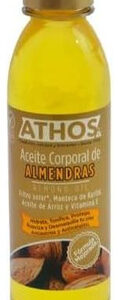 Athos Óleo Corporal De Amêndoa 250 Ml 1 Onça (pacote)