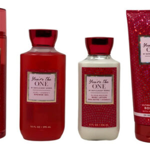 Loção Corporal Bath & Body Funcione You The One Deluxe Gift