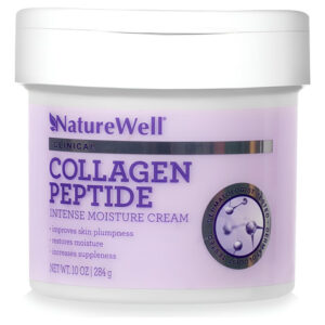 Creme Hidratante De Peptídeos De Colágeno Nature Well
