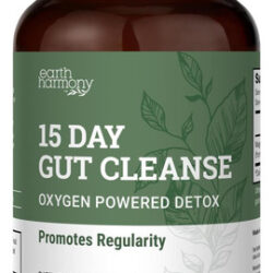 Detox De 15 Dias De Limpeza De Intestino Para Mulheres E Hom
