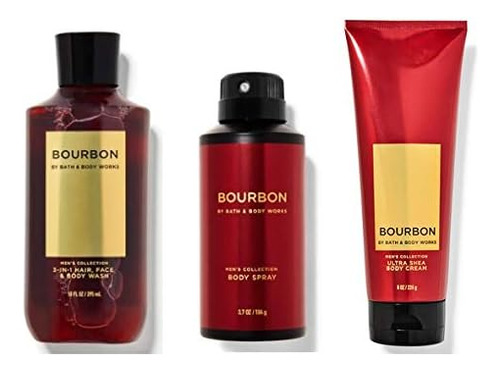 Bath & Body Works Bourbon Crema Corporal Ultra Shea 8 Onças - Imagem 6