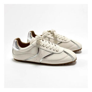 Sapatos Retro Dad Shoes Sola De Borracha Respirável Plana P