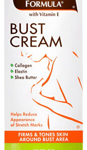 Creme Para Busto Com Fórmula De Manteiga De Cacau Palmers 4