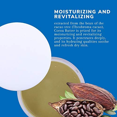 Earths Care Cocoa Butter - Pura Manteiga De Cacau Natural C - Imagem 3