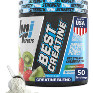 Creatina Bpi Sports Best Creatina Monohidratada Em Pó 250ml