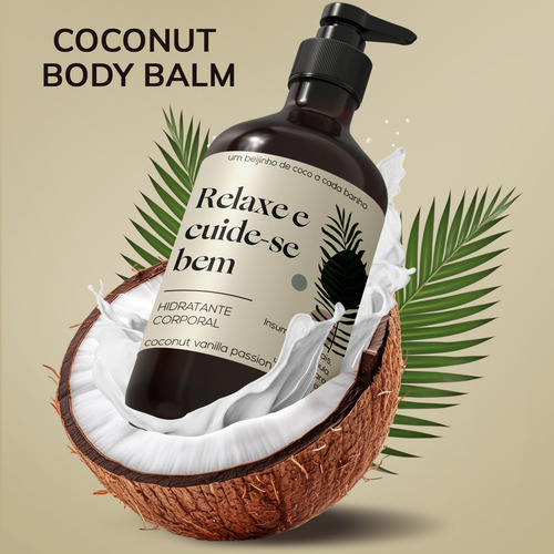 Hidratante Morango E Champanhe Amor Body Bath Brasil 1 Un - Imagem 8