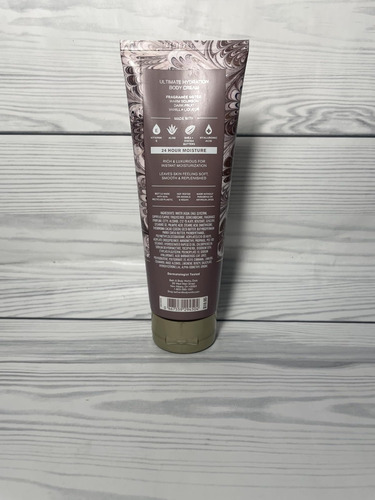 Bath And Body Works Cozy Cozy Vanilla Bourbon Body Body Body - Imagem 4