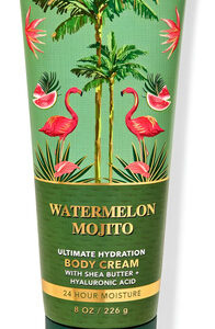Bath & Body Works Watermelon Mojito Ultimate Hydration Creme
