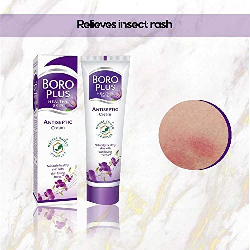 Emami Boro Plus Creme Antisséptico 80ml (pack De 2) - Imagem 4