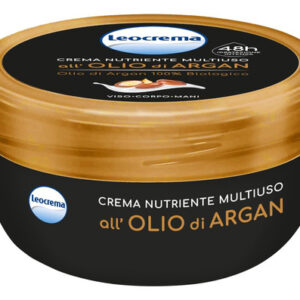 Creme Orgânico Para Vários Corpos E Rosto Com Óleo De Argan: