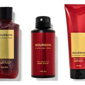 Bath & Body Works Bourbon Crema Corporal Ultra Shea 8 Onças