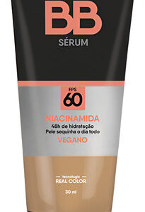 Base Vult Bb Cream Sérum Facial Makeup Fps60 30ml Toque Seco