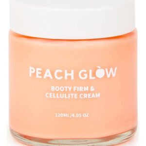 Creme Firme E Celulite Peach Glow Booty - Tratamento Hidrata