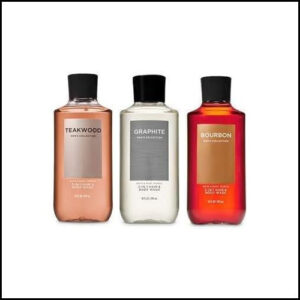 Bath And Body Works Pacote Com 3 2 Em 1 Sabonete Para Cab