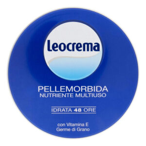 Leocrema:pellemorbida Creme Nutritivo Multiuso Com Vitamina