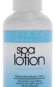 Loção Spa Jerome Moments Loção Corporal Sem Fragrância Uniss