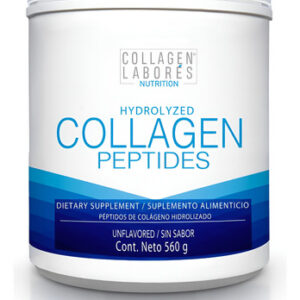 Peptídeos De Colágeno Hidrolisado Puro 057 Kg