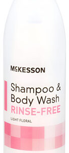 Shampoo E Sabonete Líquido Mckesson Leave-in Floral 8