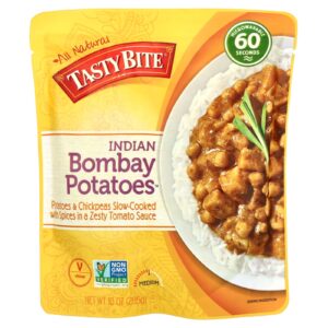 Tasty Bite Indian Bombay Potatoes™ Médio 285 g (10 oz)