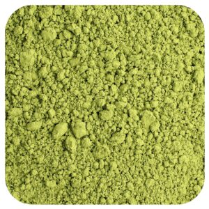 Frontier Co-op Chá Verde Matcha Orgânico Japonês em Pó 453 g (16 oz)