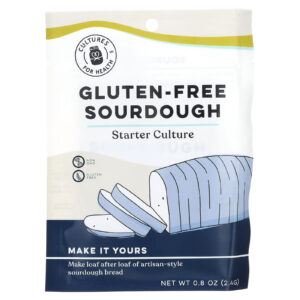 Cultures for Health Sourdough Sem Glúten 24 g (08 oz)