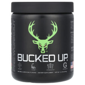 Bucked Up Pré-Treino Melancia 318 g (112 oz)