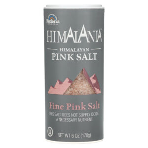 Himalania Sal Rosa do Himalaia Fino 170 g (6 oz)