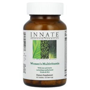 Innate Response Formulas Multivitamínico para Mulheres 60 Comprimidos