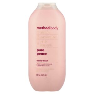 Method Sabonete Líquido Pure Peace 532 ml (18 fl oz)