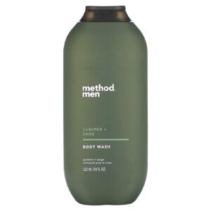 Method Homens Sabonete Líquido Junípero + Sálvia 532 ml (18 fl oz)