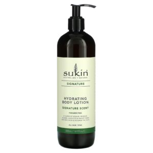 Sukin Signature Loção Corporal Hidratante 500 ml (169 fl oz)