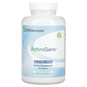 Nutra BioGenesis ArthroGenx 150 Cápsulas