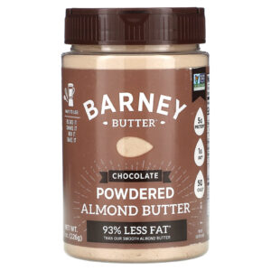 Barney Butter Manteiga de Amêndoa em Pó Chocolate 226 g (8 oz)