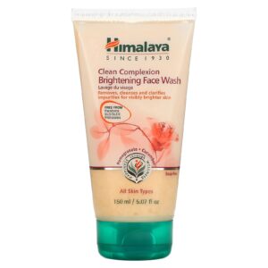 Himalaya Sabonete Líquido Facial Iluminador para uma Pele Limpa 150 ml