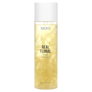 Nacific Tônico de Calêndula Floral Real 180 ml (608 fl oz)