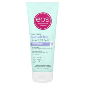 EOS Shea Better™ Sensitive Shave Cream™ Aveia Coloidal 207 ml (7 fl oz)