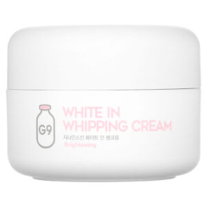 G9skin Branco em Creme Chicoteado 50 g