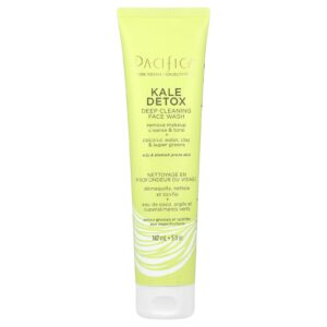 Pacifica Kale Detox Sabonete Líquido Facial de Limpeza Profunda 147 ml (5 fl oz)