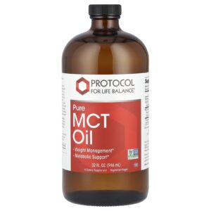 Protocol for Life Balance Óleo TCM Puro 14 g 946 ml (32 fl oz)