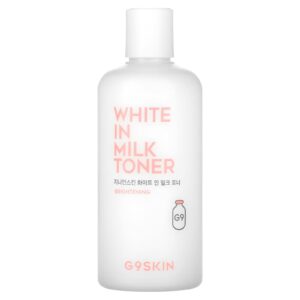 G9skin Branco em Tonificante de Leite 300 ml
