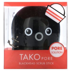 TonyMoly Tako Poro Bastão Esfoliante de Cravos 1 Bastão