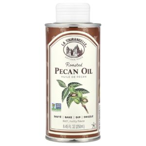 La Tourangelle Óleo de Pecã Torrado 250 ml (845 fl oz)