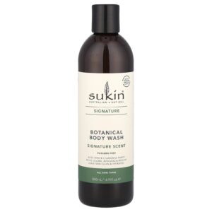 Sukin Sabonete Líquido Botânico Signature 500 ml (169 fl oz)