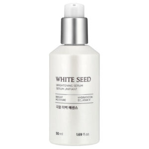 The Face Shop White Seed Sérum Iluminador com Nicotinamida 50 ml (169 fl oz)