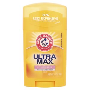 Arm & Hammer UltraMax™ Desodorante Antitranspirante Sólido Pó Fresco 28 g (1 oz)