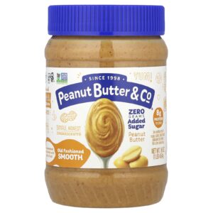Peanut Butter & Co. Manteiga de Amendoim com Cremosidade Tradicional 454 g (16 oz)