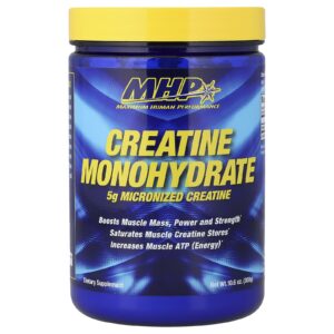 MHP Creatina Mono-Hidratada 300 g (106 oz)
