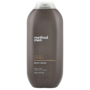 Method Masculino Sabonete Líquido Cedro + Cipreste 532 ml (18 fl oz)