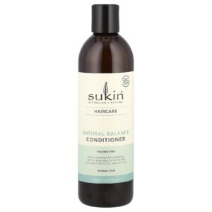 Sukin Condicionador Natural Balance Cabelo Normal 500 ml (169 fl oz)