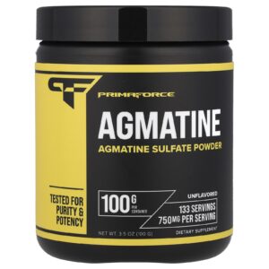 Primaforce Agmatine Sem Sabor 100 g (35 oz)